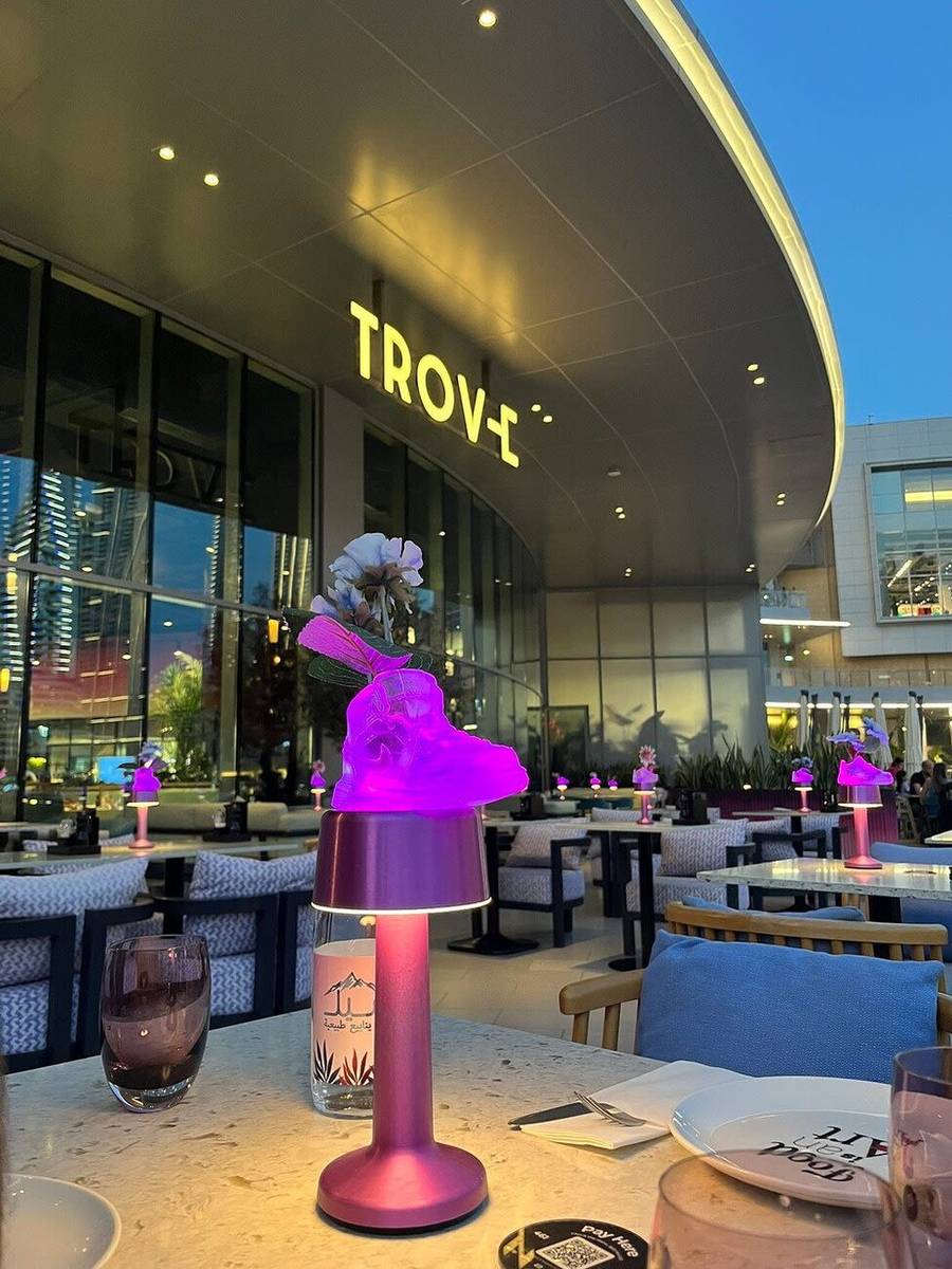 Trove